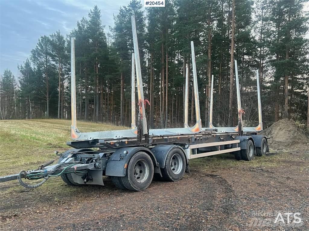  Mjølby Tømmerhenger Muud poolhaagised
