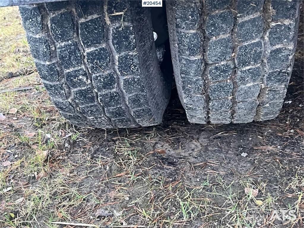  Mjølby Tømmerhenger Muud poolhaagised