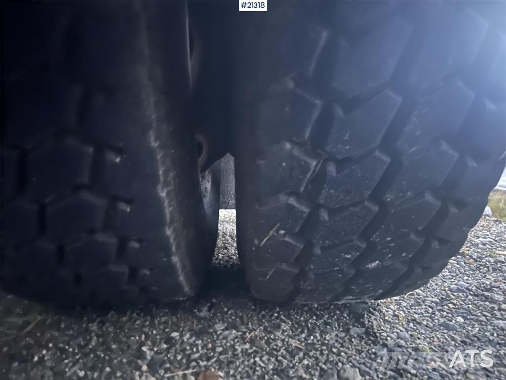  MVB10 -FLS4 Metsaveohaagised