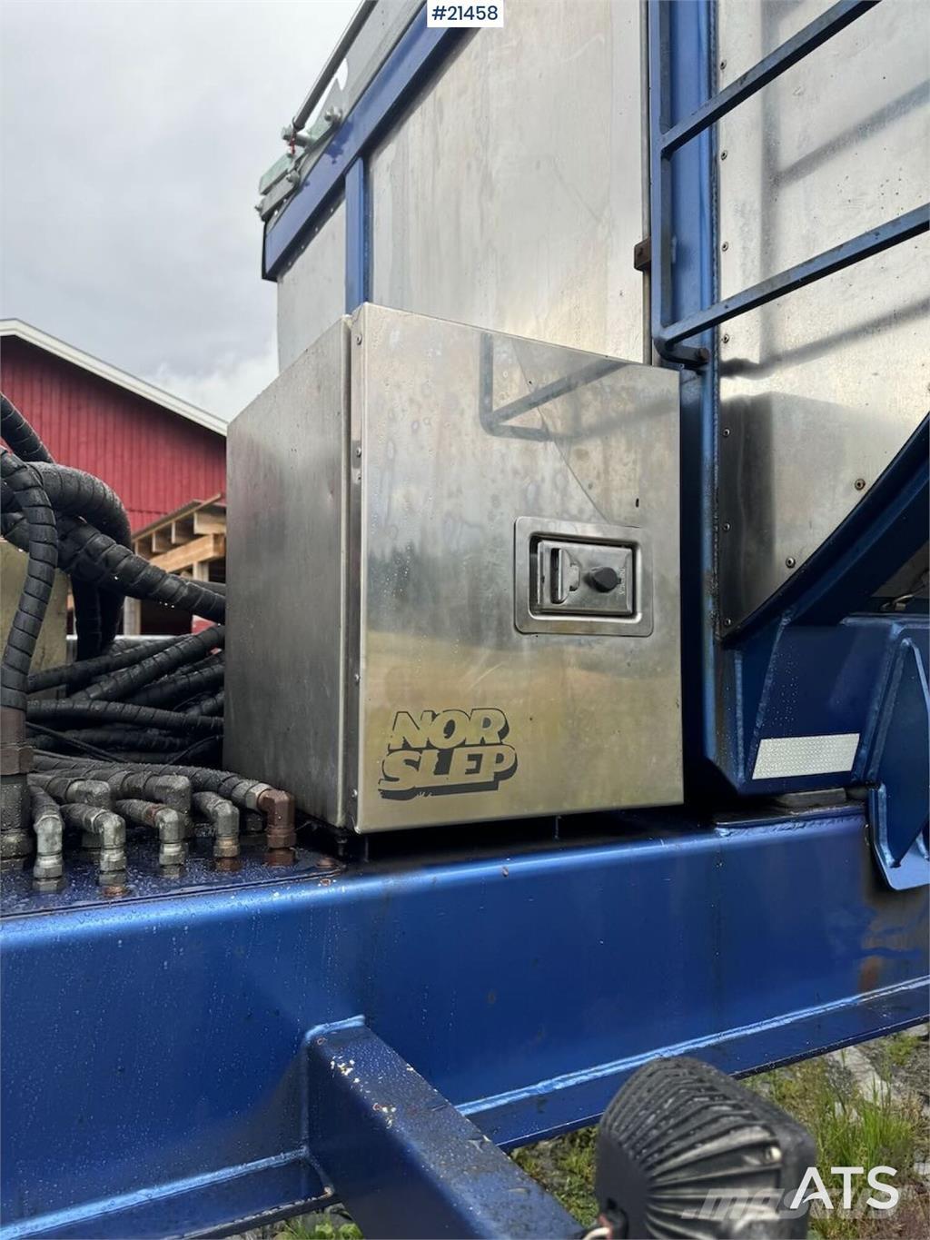  Nor-Slep Asfaltsemi Muud haagised