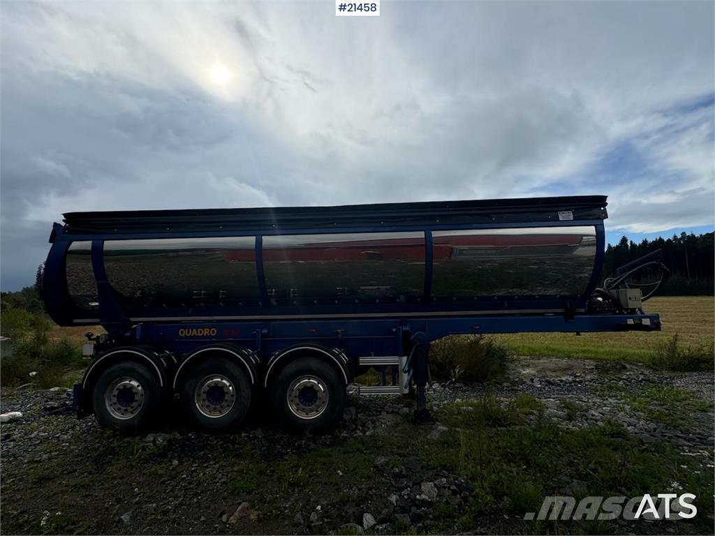  Nor-Slep Asfaltsemi Muud haagised