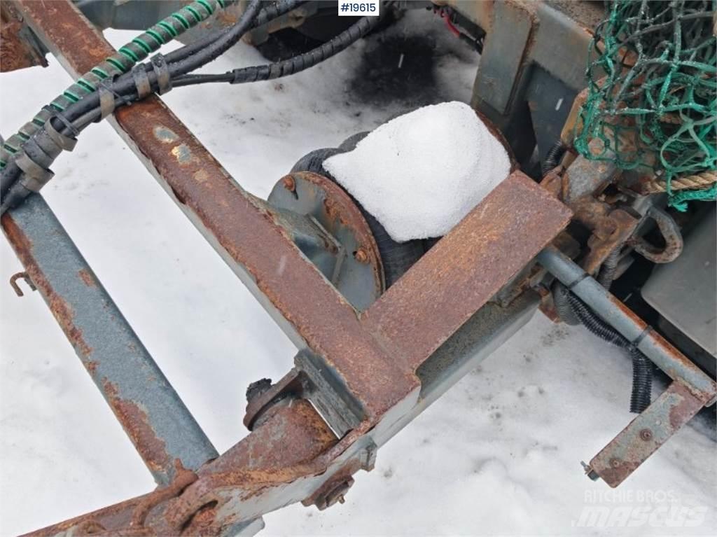  Nor-Slep Krokhenger Muud haagised