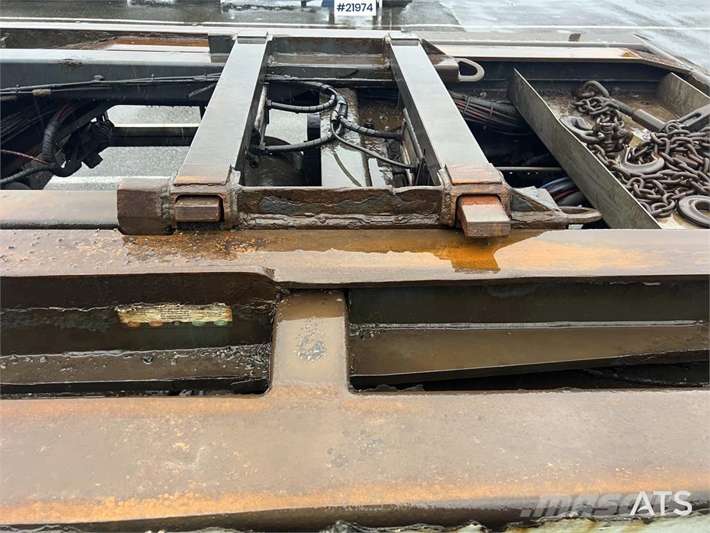  NOR SLEP SL-28KT Skipplaadur-haagised