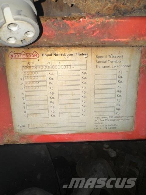  Noteboom 2008 Madelpoolhaagised