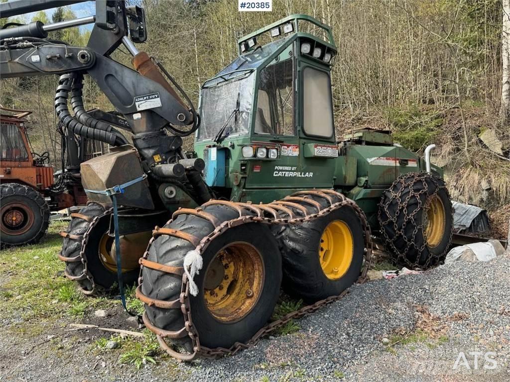  Øsa 250E Harvesterid