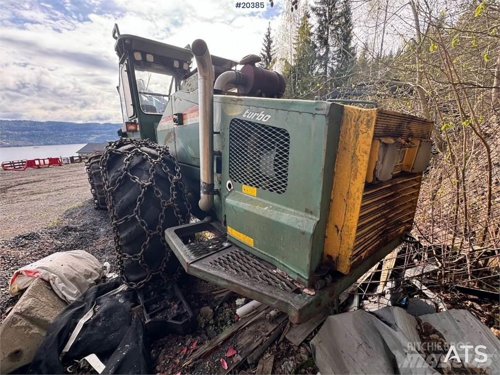  Øsa 250E Harvesterid