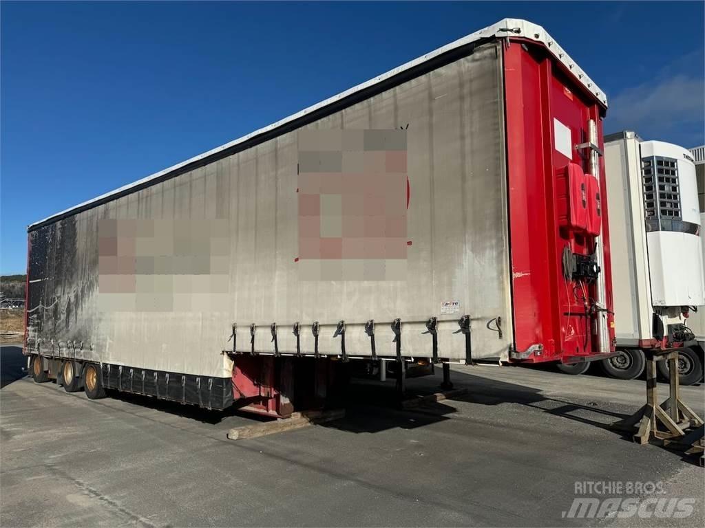 Pacton well trailer. Muud haagised