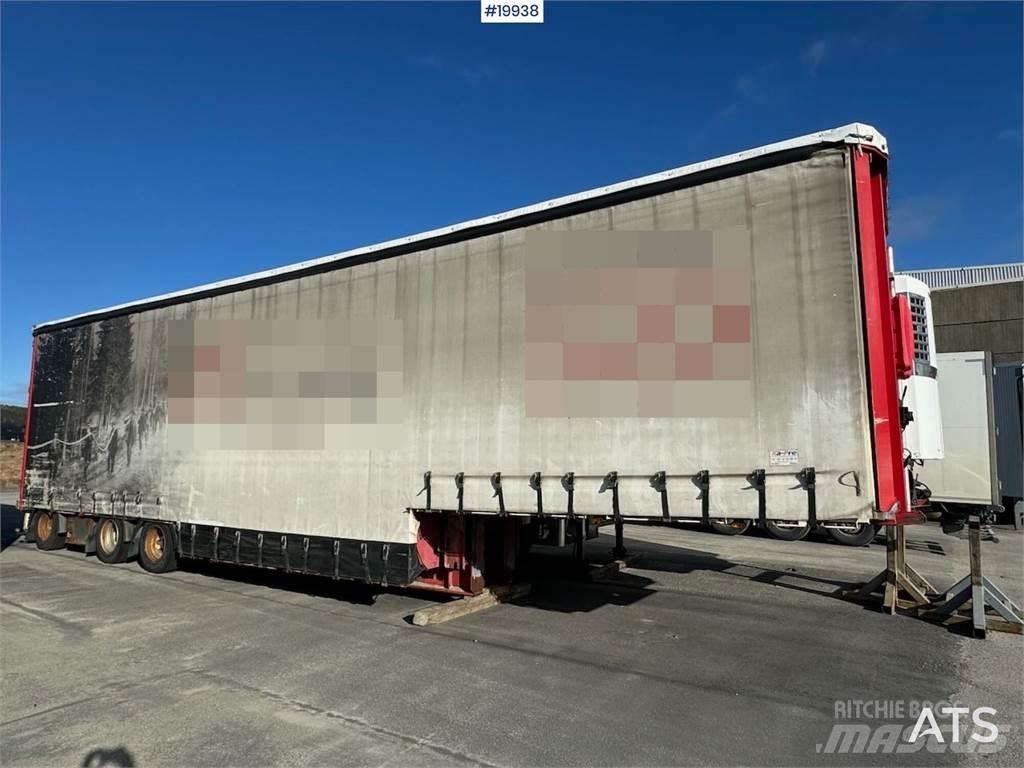 Pacton well trailer. Muud haagised