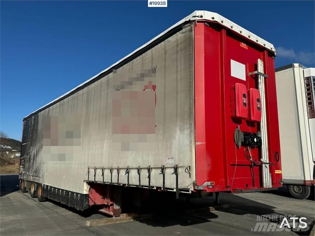 Pacton well trailer. Muud haagised