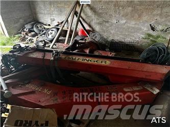 Palfinger PK 14080 Muud tõsteseadmed