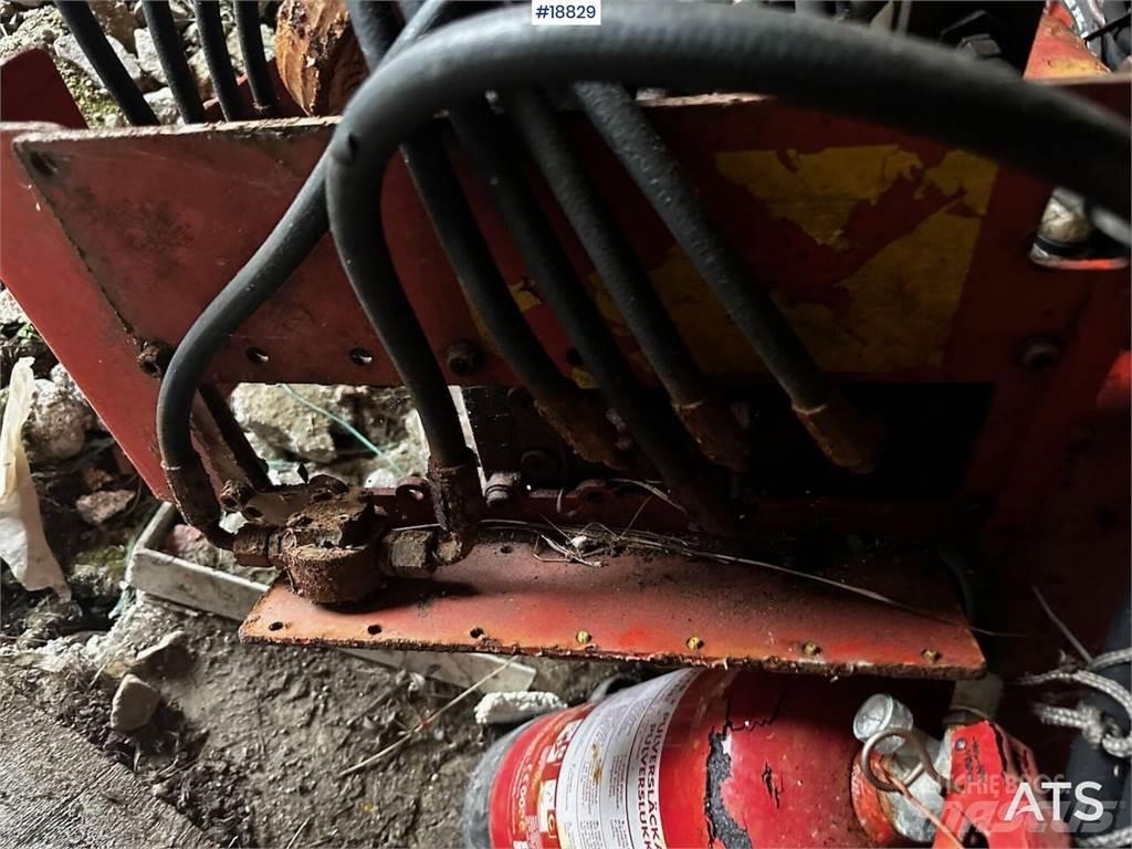 Palfinger PK 14080 Muud tõsteseadmed