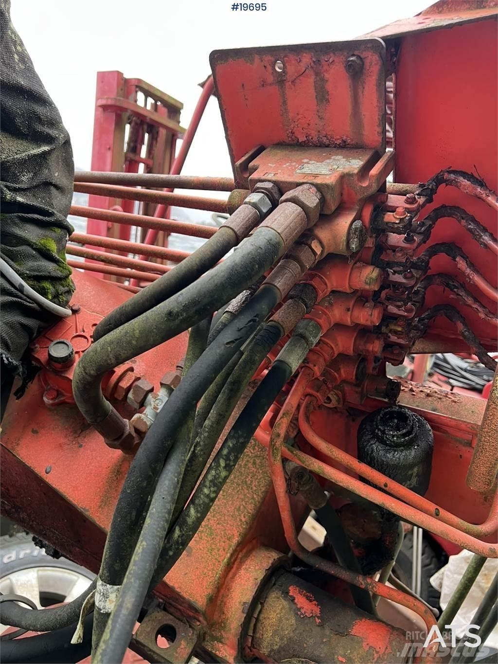 Palfinger PK 3500A Muud tõsteseadmed