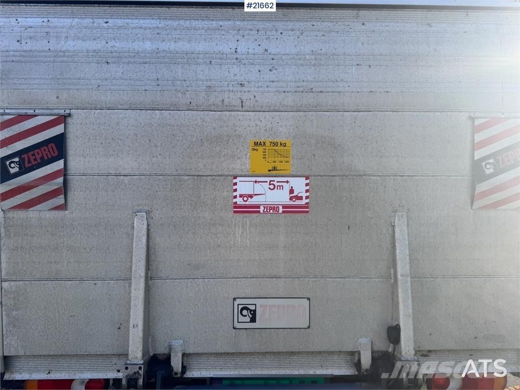 Peugeot Boxer Kaubikud