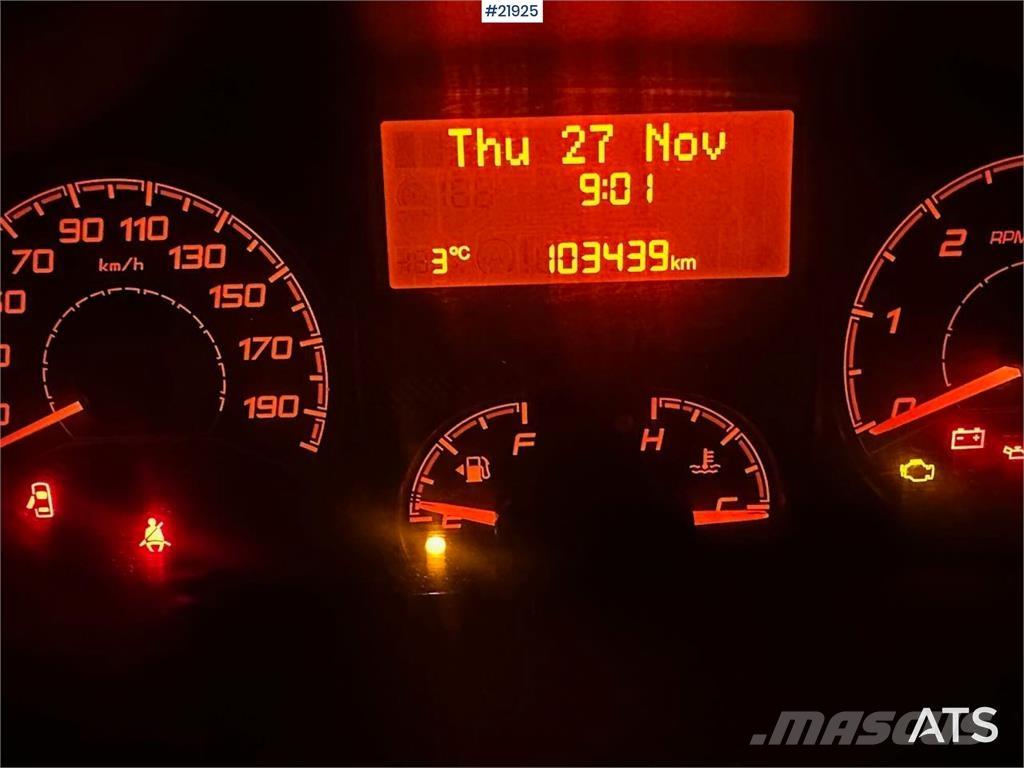 Peugeot Boxer Kaubikud