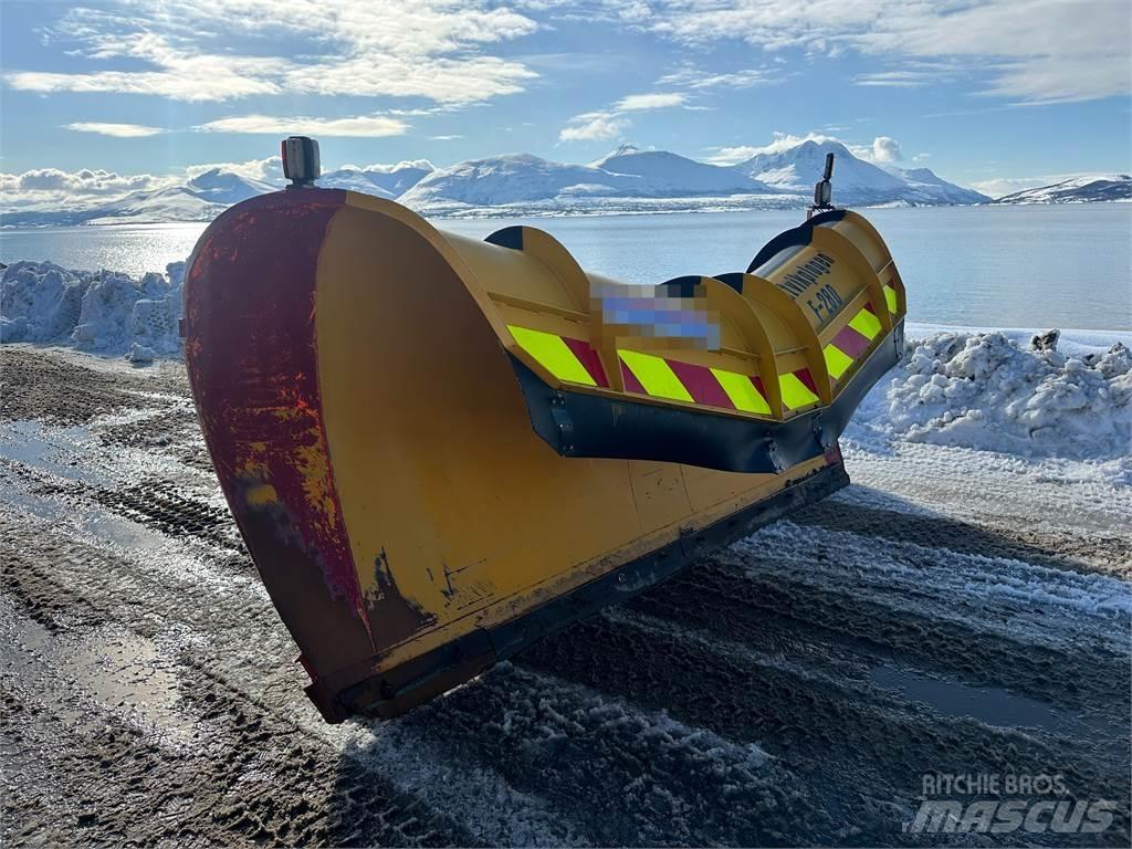  Saltvikplogen F-280 Muu