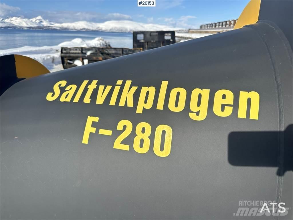  Saltvikplogen F-280 Muu