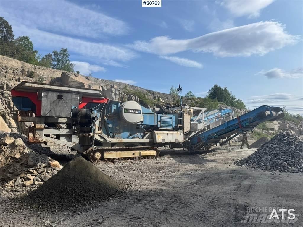 Sandvik knuser Purustid