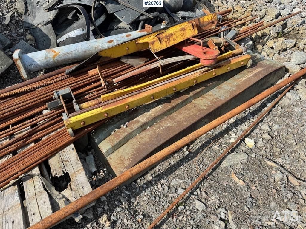 Sandvik knuser Purustid