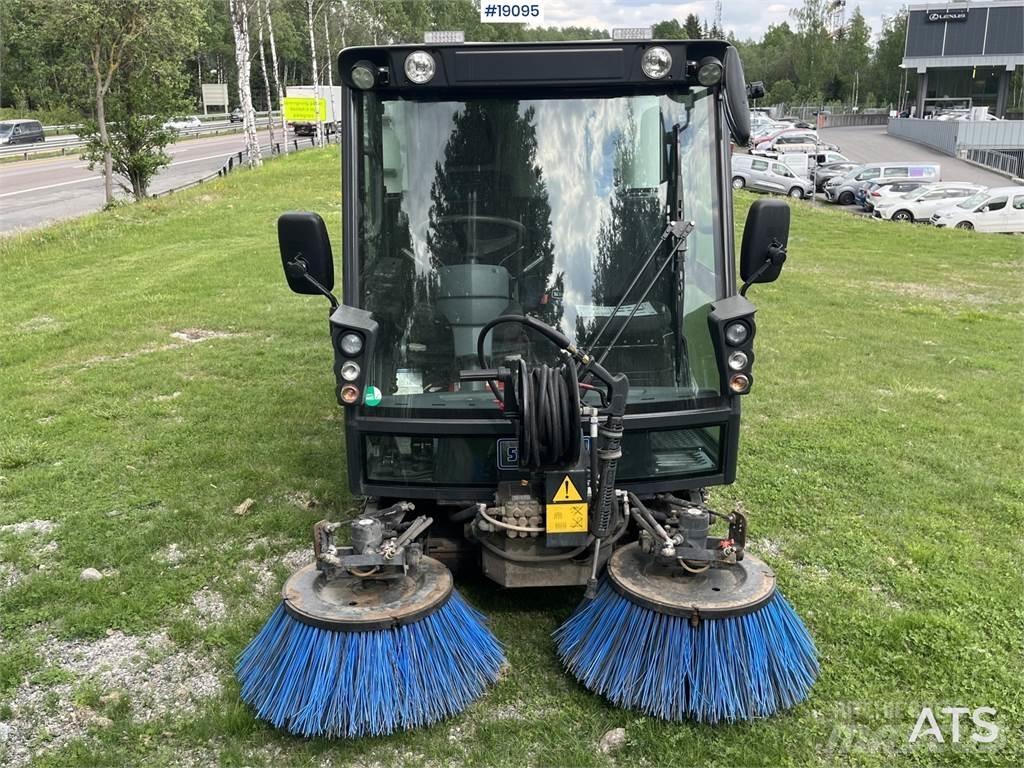 Schmidt Swingo 200+ Tänavapuhastusveokid