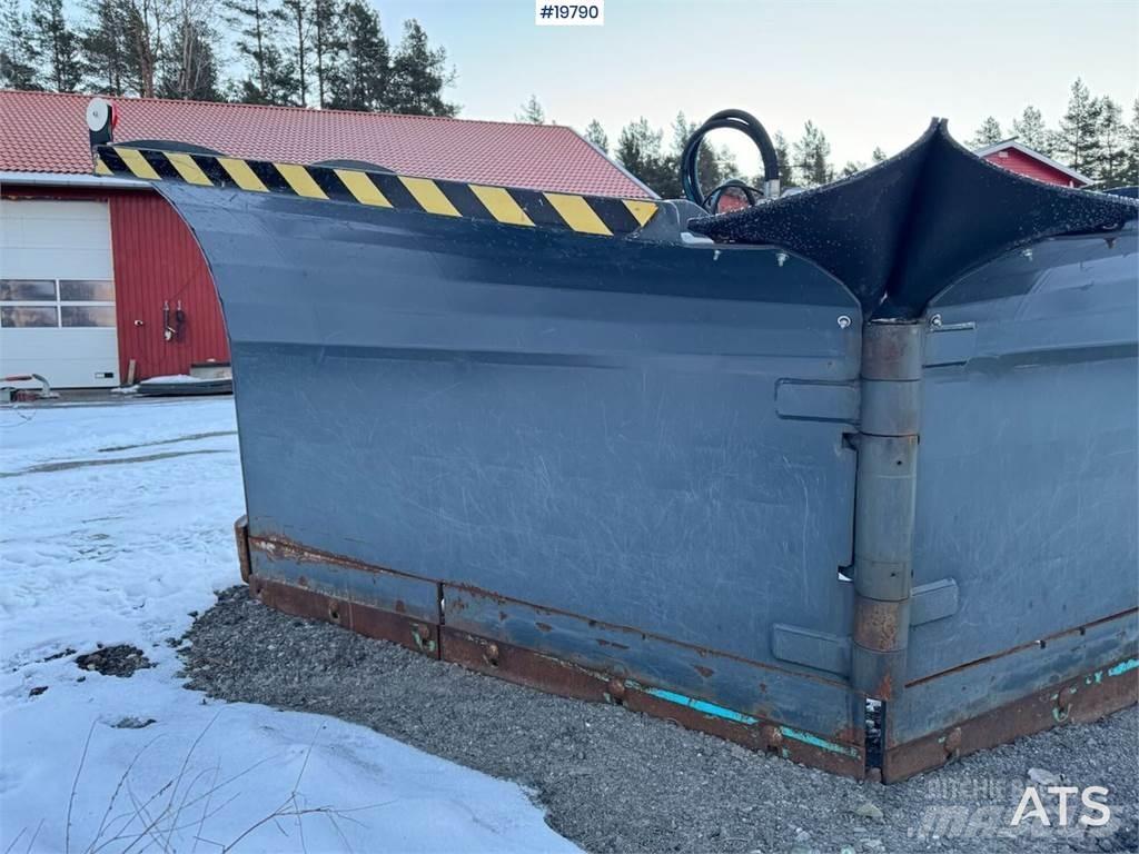 Stark NL3200 V-plow Muu