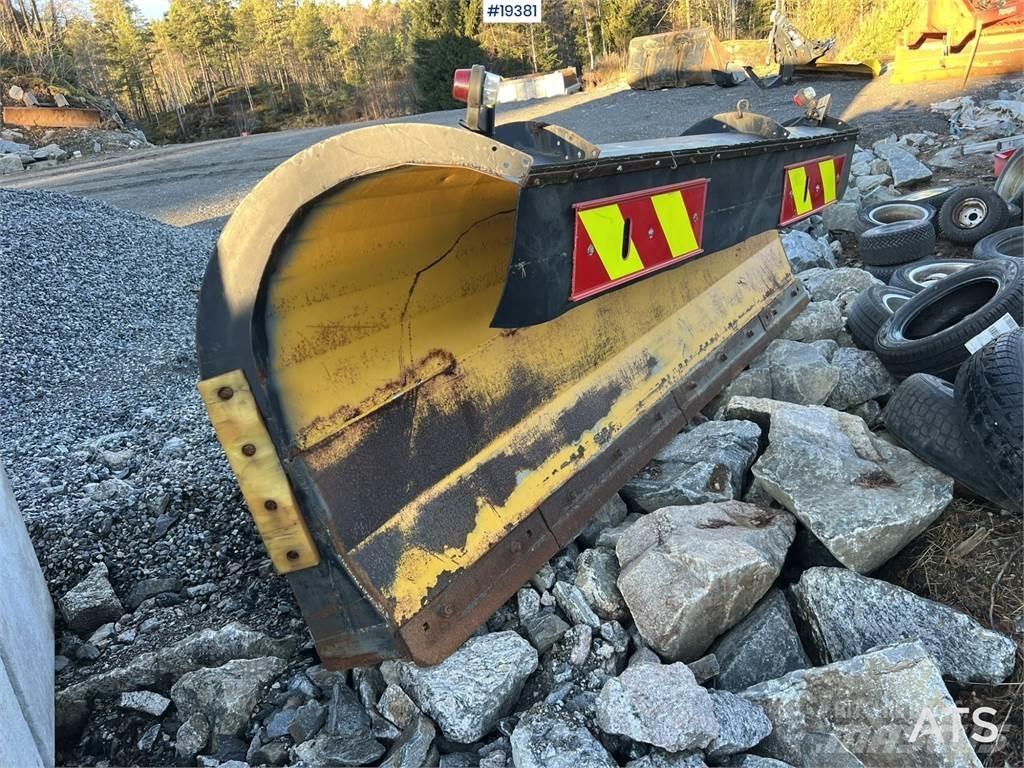 Tellefsdal Snow plow Muud osad