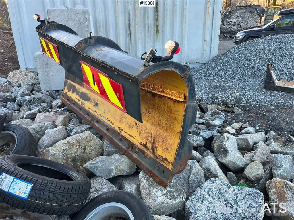 Tellefsdal Snow plow Muud osad