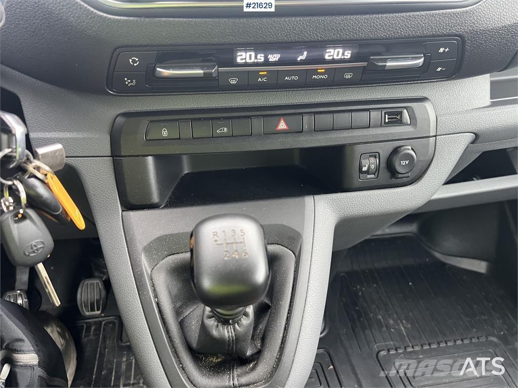 Toyota Proace Van Sõiduautod