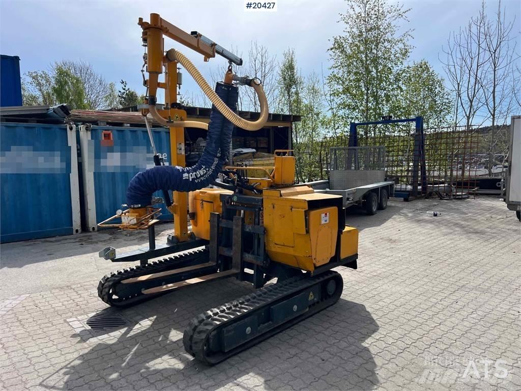  Vakuumløftere 150 DA Muu