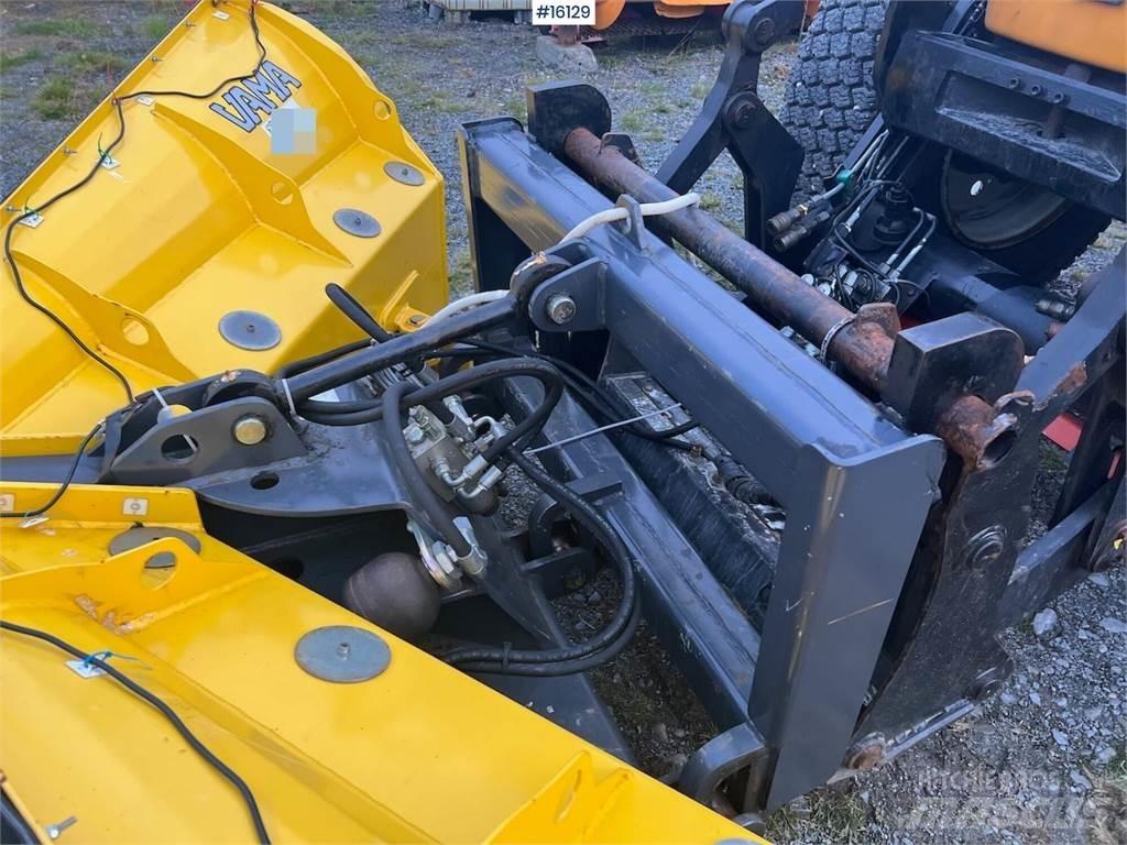 Vama brøyteskjær Muu