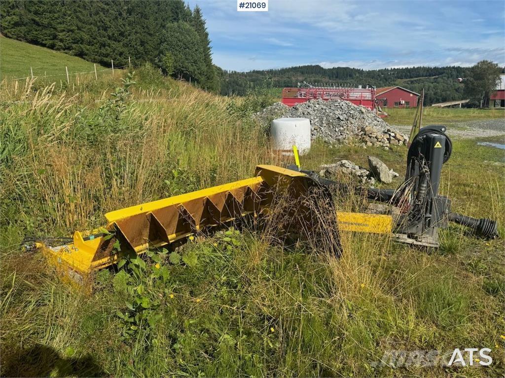 Vama TPJ 1750 Edger Muud osad