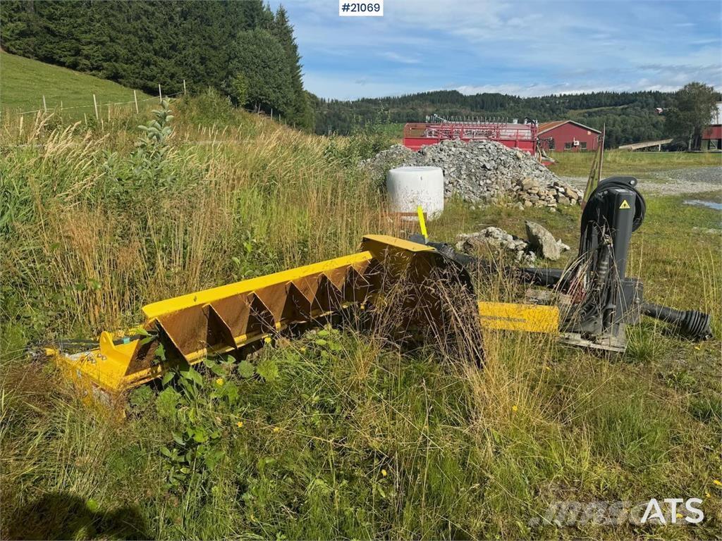 Vama TPJ 1750 Edger Muud osad