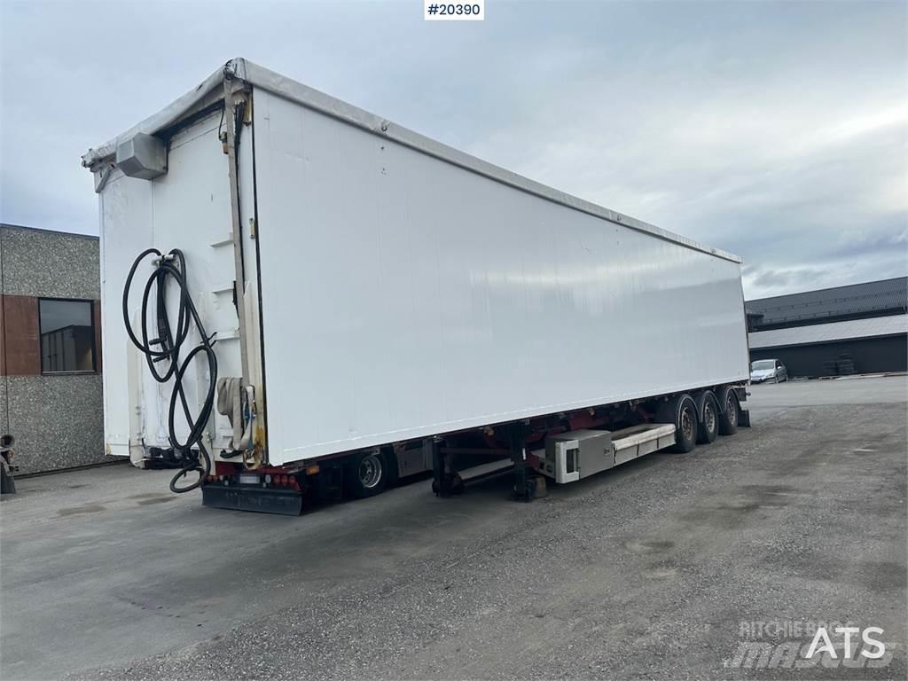 Vang 3 axle trailer Muud haagised