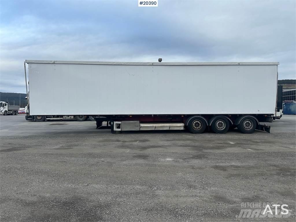 Vang 3 axle trailer Muud haagised