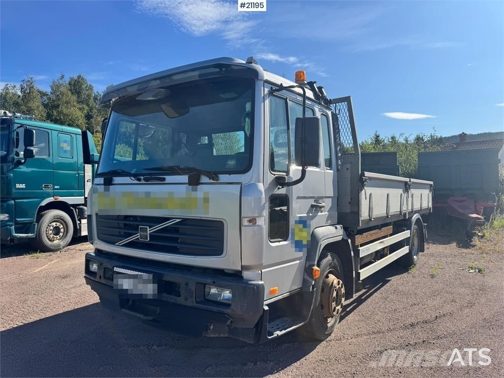 Volvo FL250 Truck. Madelautod
