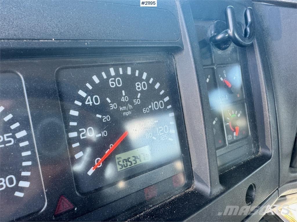Volvo FL250 Truck. Madelautod