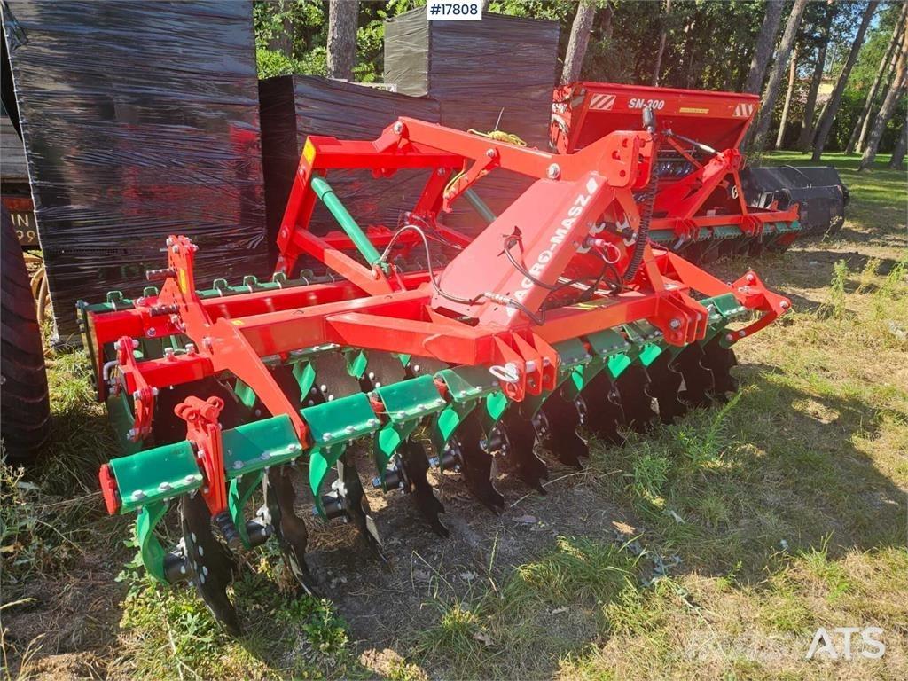 Agromasz AT30 Randaalid