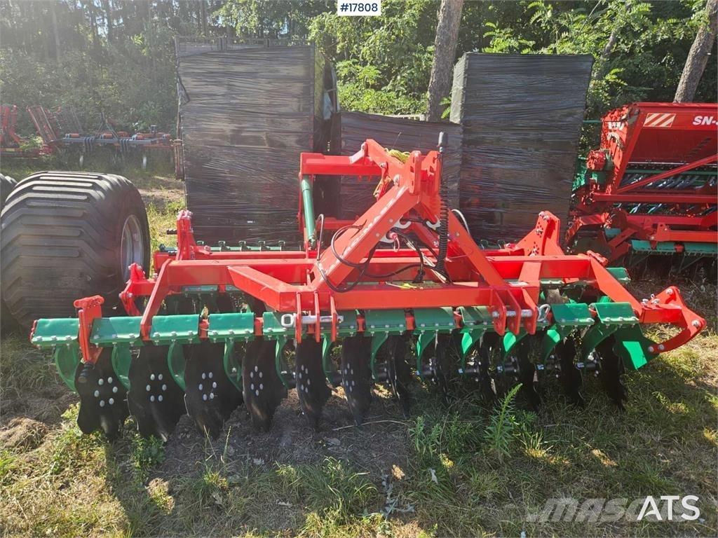 Agromasz AT30 Randaalid