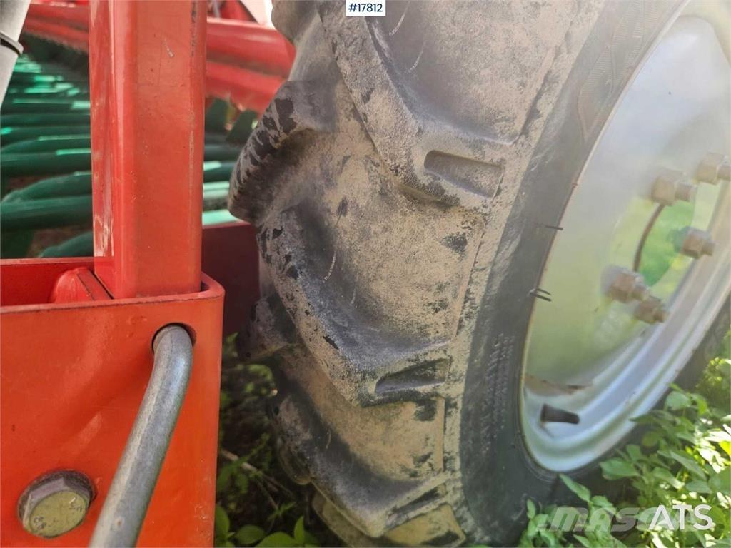 Agromasz SR 300 Külvikud
