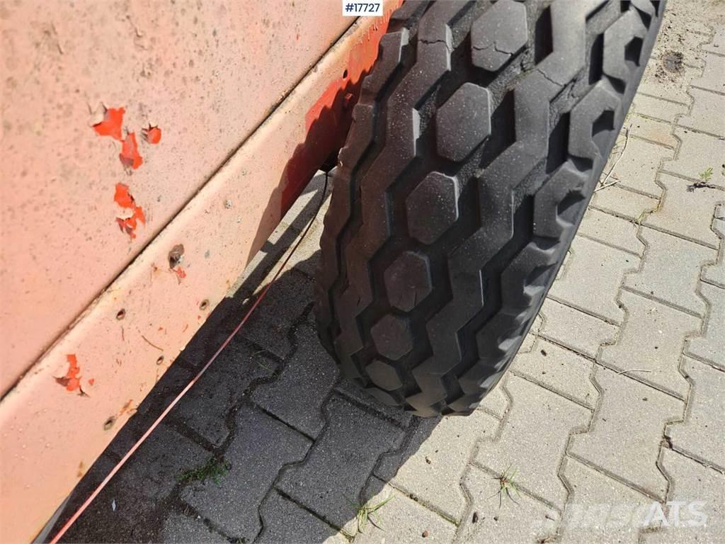 Agromet Z 224 Heinapressid