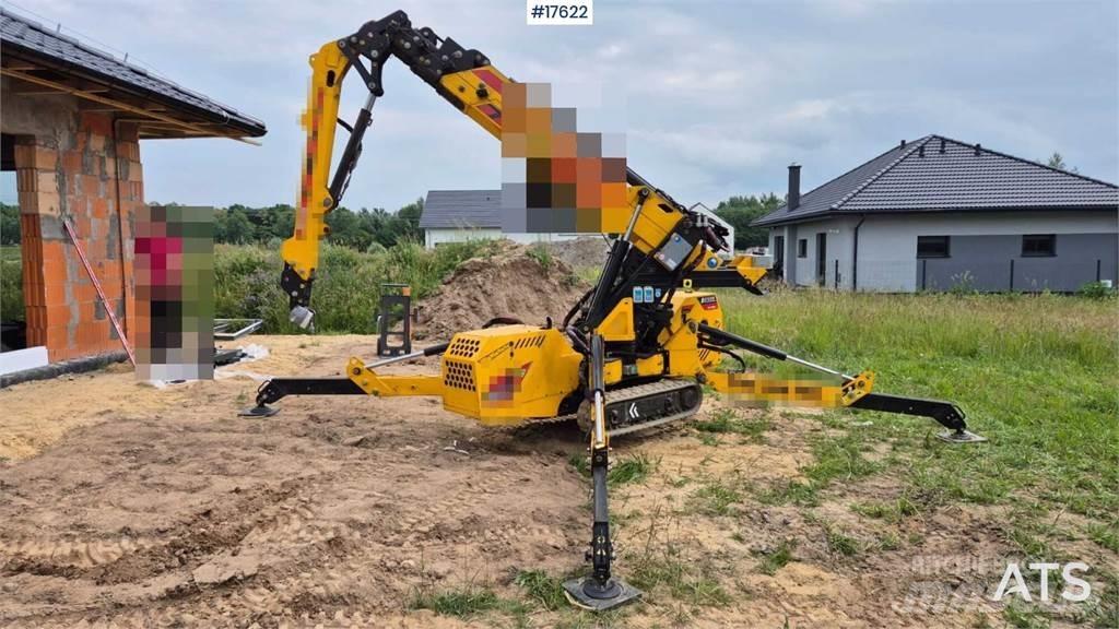 Befard TB 7002 Muud tõsteseadmed
