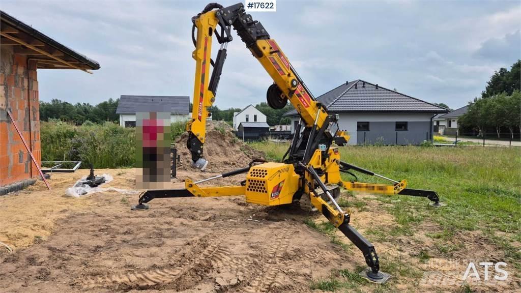 Befard TB 7002 Muud tõsteseadmed