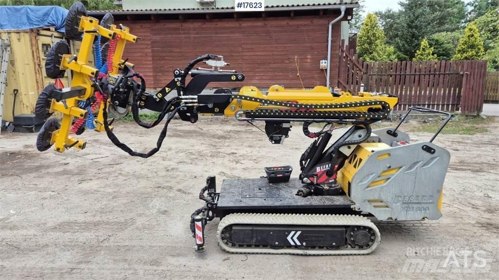 Befard XM 800 Muud tõsteseadmed