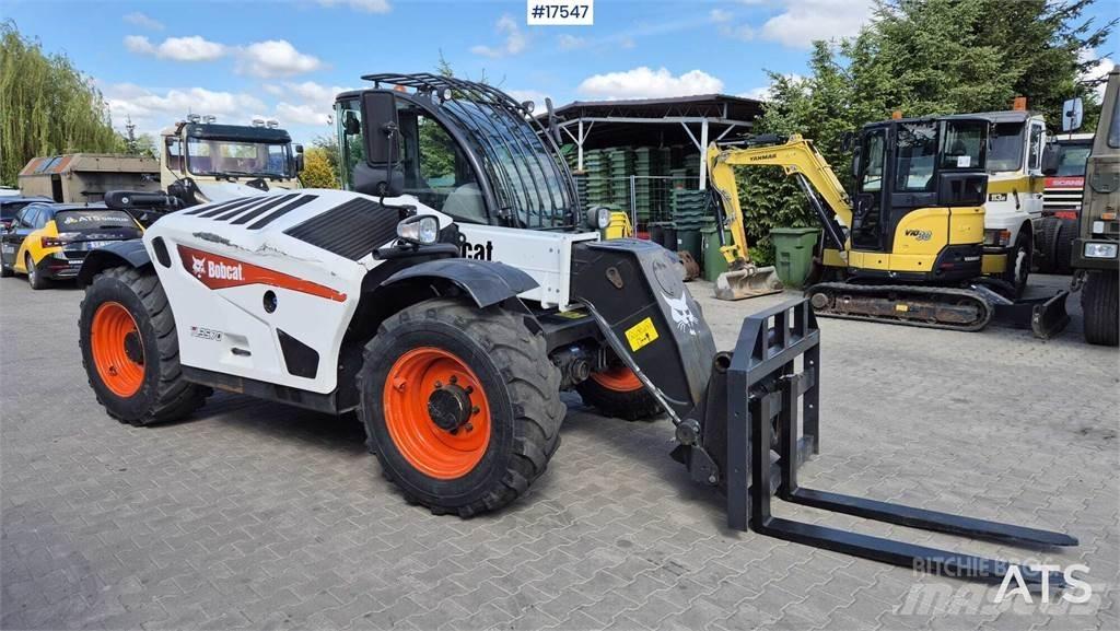Bobcat TL35-70 Teleskooplaadurid