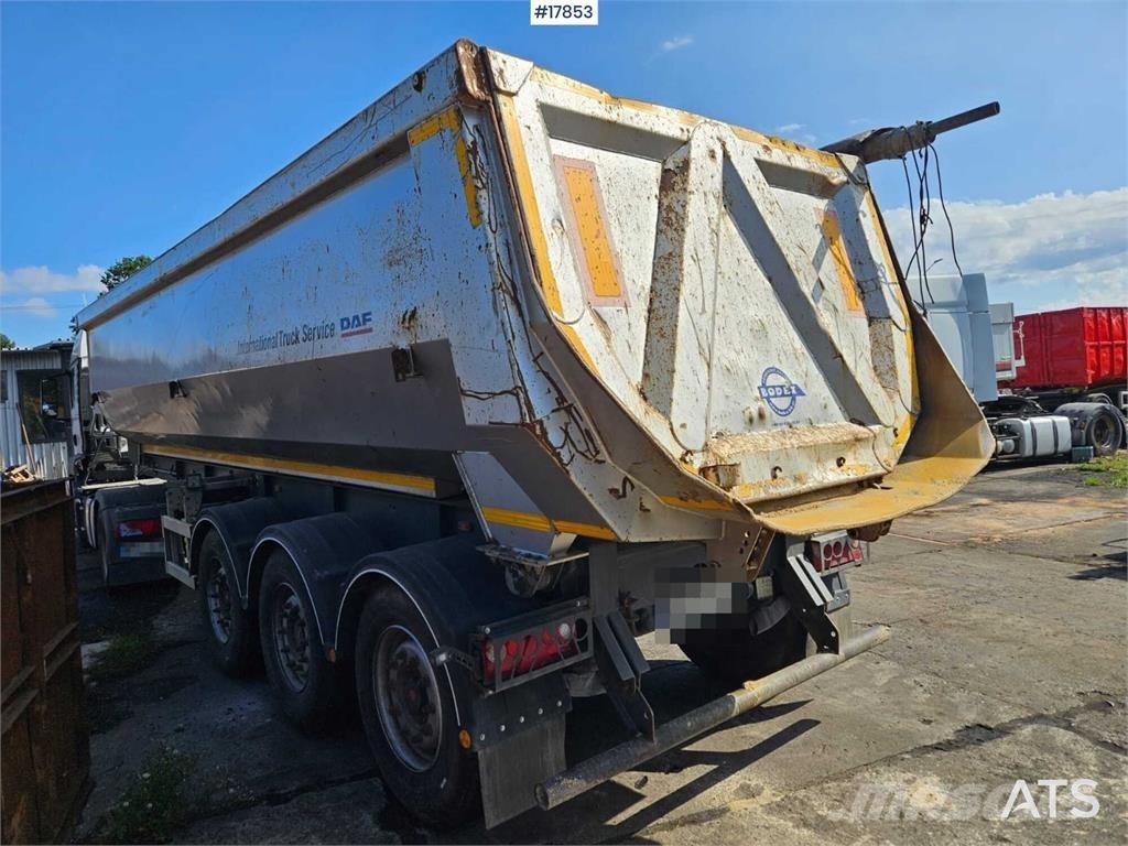 Bodex KIS 3B Kallur-poolhaagised