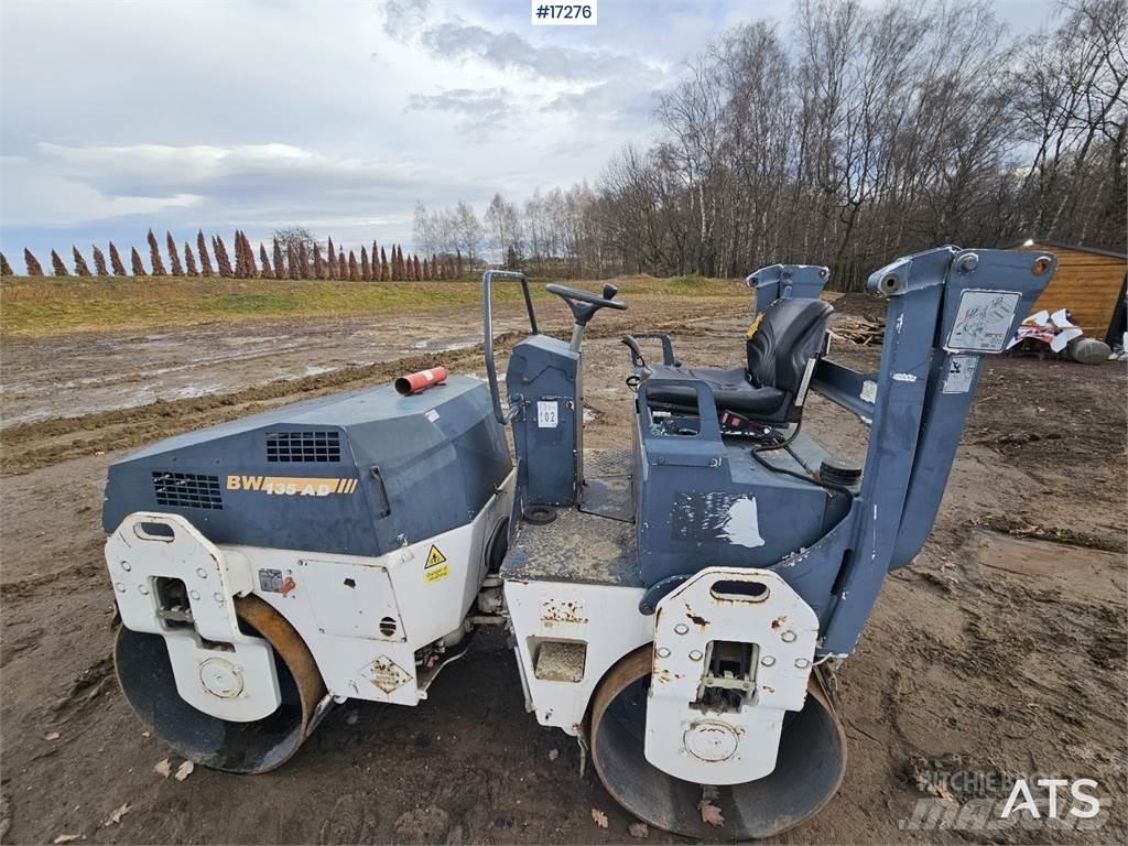 Bomag BW135 AD Tandemrullid