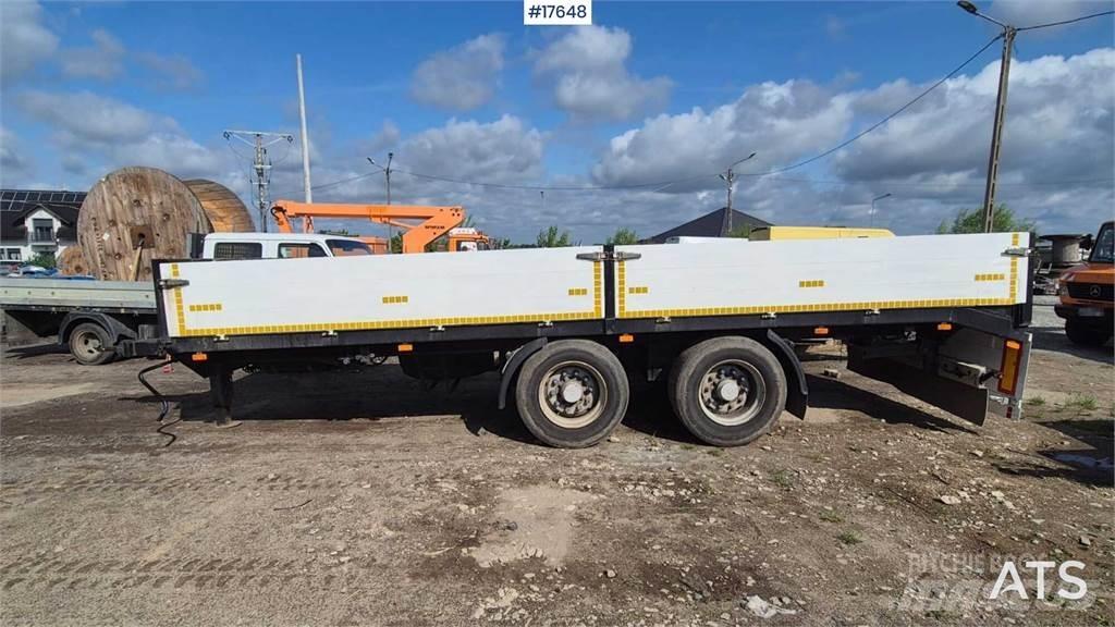 Bunge FG-TG 180 Madelhaagised