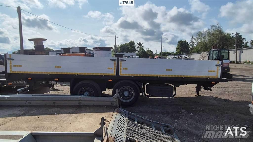 Bunge FG-TG 180 Madelhaagised