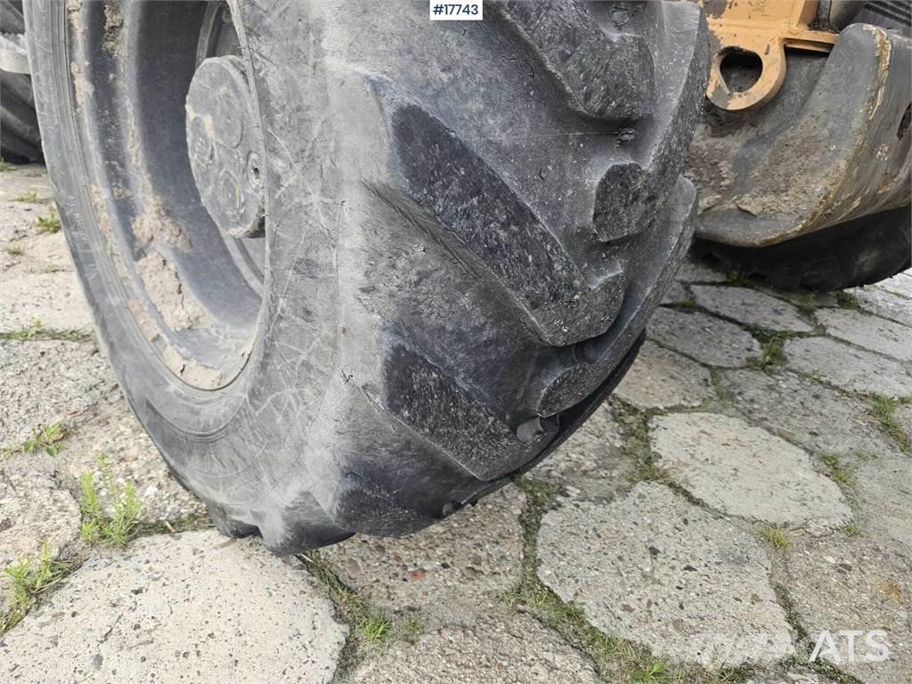 CASE 580SV Ekskavaatorlaadurid