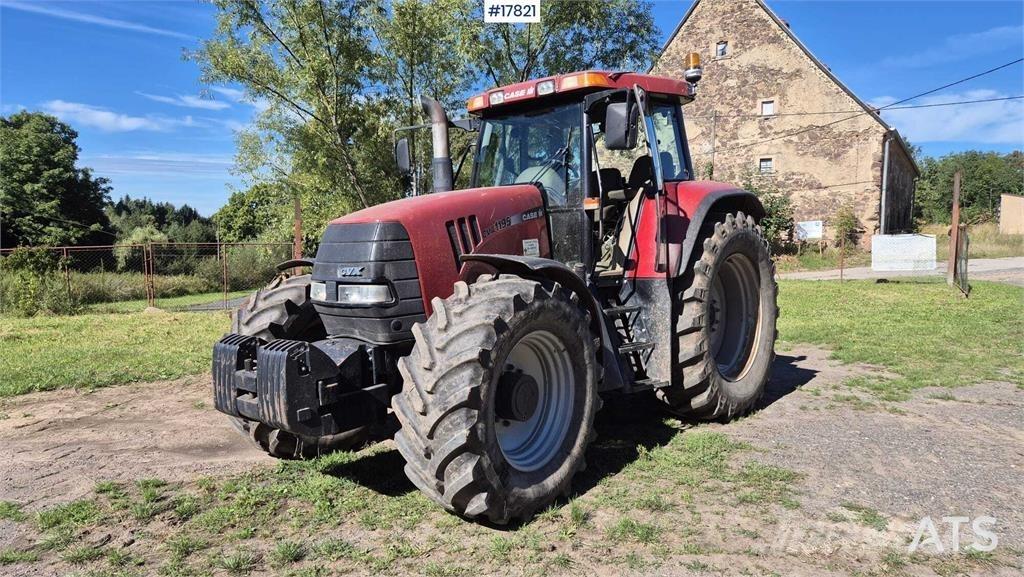 Case IH CVX 1195 Traktorid