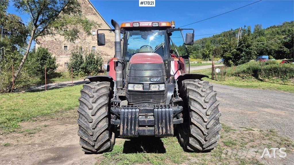 Case IH CVX 1195 Traktorid